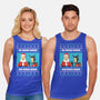 Christmas Sucks-Unisex-Basic-Tank-pigboom