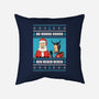 Christmas Sucks-None-Removable Cover w Insert-Throw Pillow-pigboom