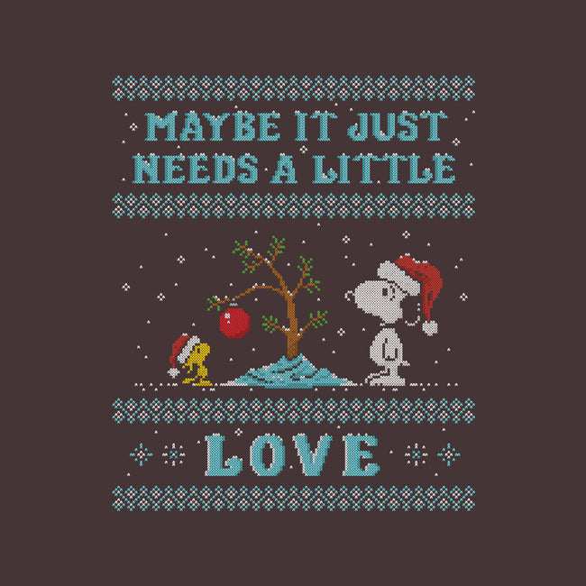 Maybe It Just Needs Love-None-Drawstring-Bag-kg07