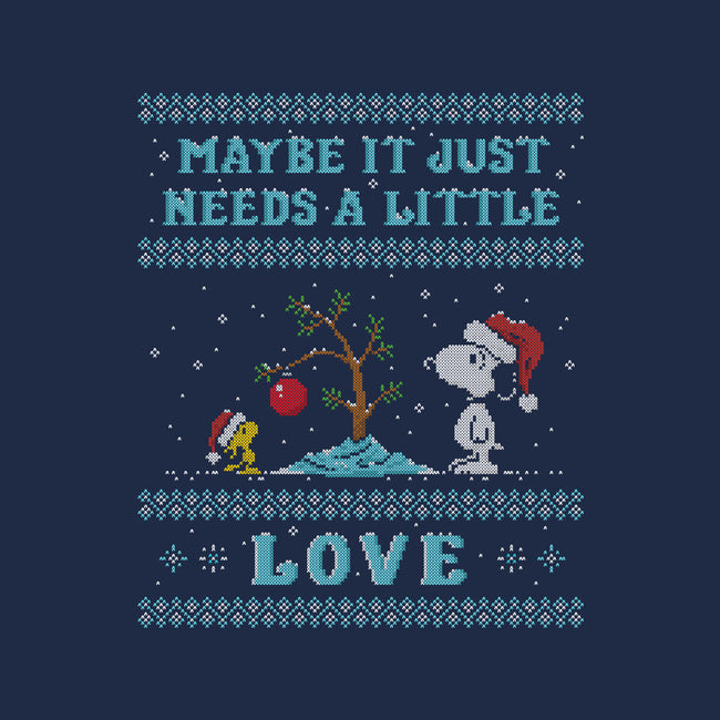 Maybe It Just Needs Love-Baby-Basic-Tee-kg07