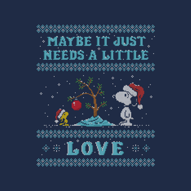 Maybe It Just Needs Love-None-Drawstring-Bag-kg07