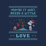 Maybe It Just Needs Love-None-Drawstring-Bag-kg07