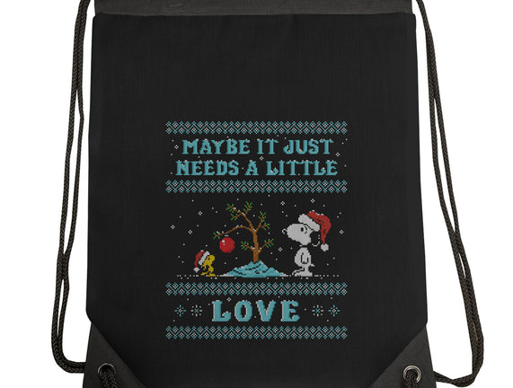 Maybe It Just Needs Love