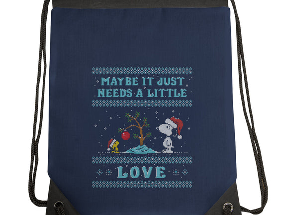Maybe It Just Needs Love