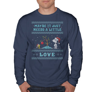 Maybe It Just Needs Love