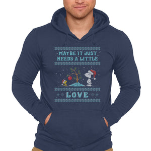 Maybe It Just Needs Love
