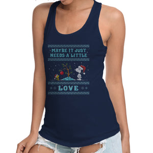 Maybe It Just Needs Love