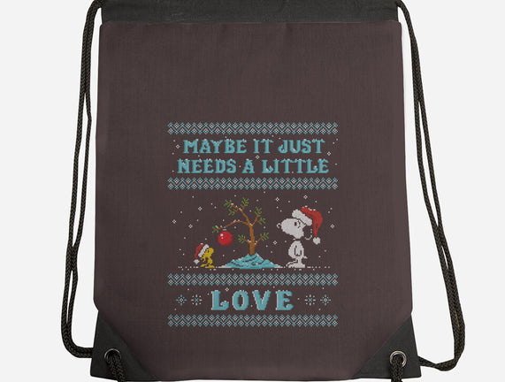 Maybe It Just Needs Love