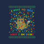 Holiday Illumination Professional-Unisex-Crew Neck-Sweatshirt-kg07