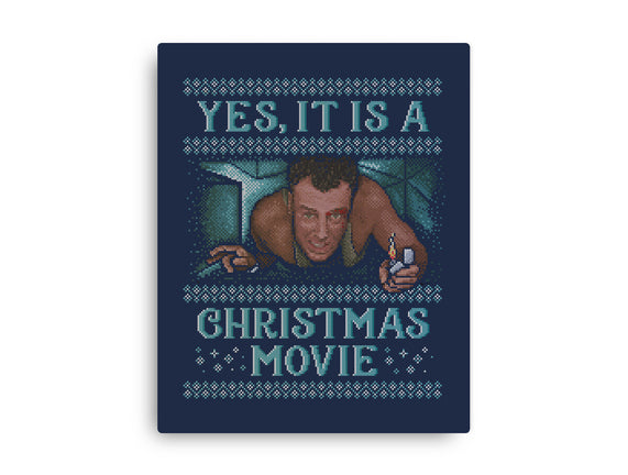 Gen X Christmas Movie