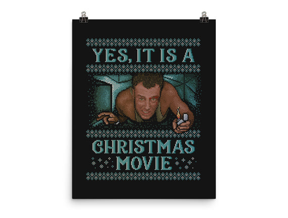 Gen X Christmas Movie