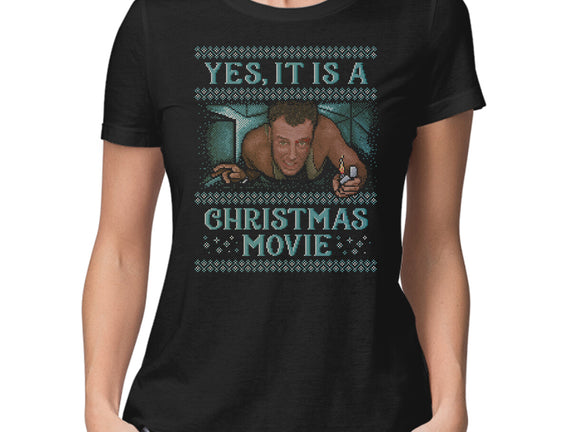 Gen X Christmas Movie