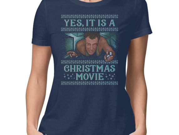 Gen X Christmas Movie