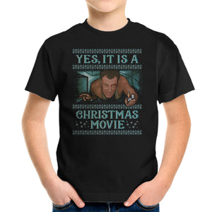 Gen X Christmas Movie