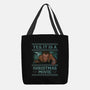 Gen X Christmas Movie-None-Basic Tote-Bag-kg07