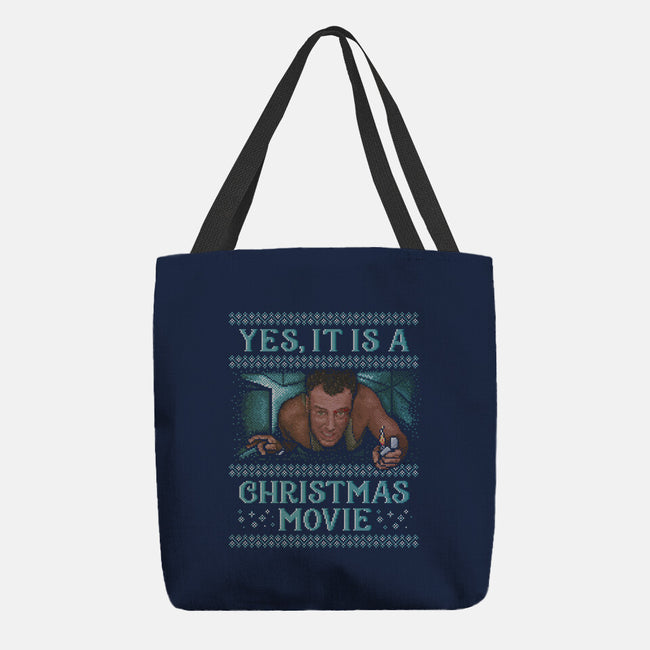 Gen X Christmas Movie-None-Basic Tote-Bag-kg07