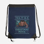 Gen X Christmas Movie-None-Drawstring-Bag-kg07
