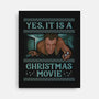 Gen X Christmas Movie-None-Stretched-Canvas-kg07