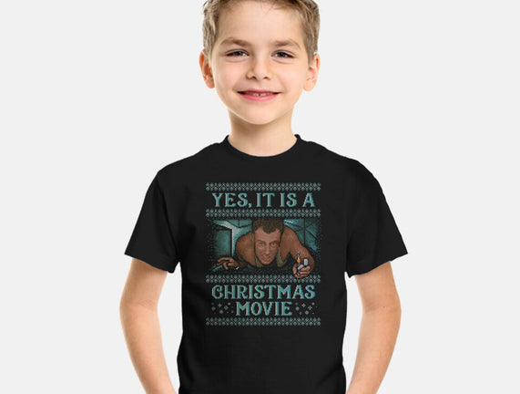 Gen X Christmas Movie