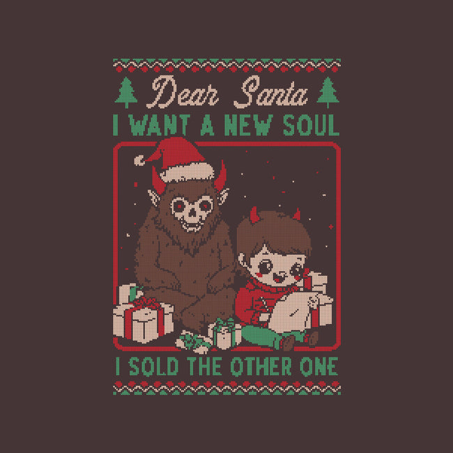 Ugly Sweater Christmas Pact-Womens-Basic-Tee-Studio Mootant