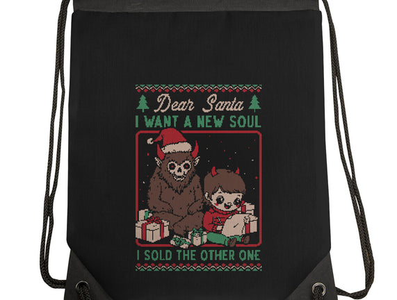 Ugly Sweater Christmas Pact
