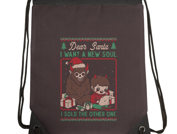 Ugly Sweater Christmas Pact
