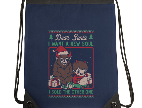 Ugly Sweater Christmas Pact