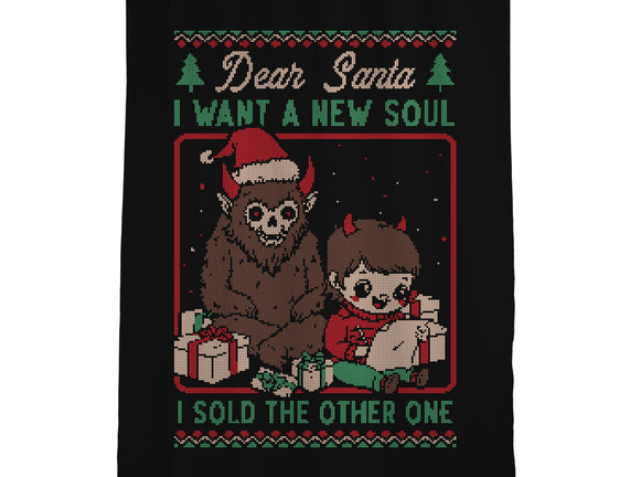 Ugly Sweater Christmas Pact