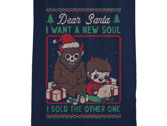 Ugly Sweater Christmas Pact