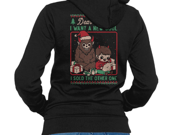 Ugly Sweater Christmas Pact