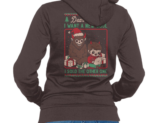 Ugly Sweater Christmas Pact