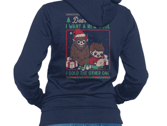 Ugly Sweater Christmas Pact