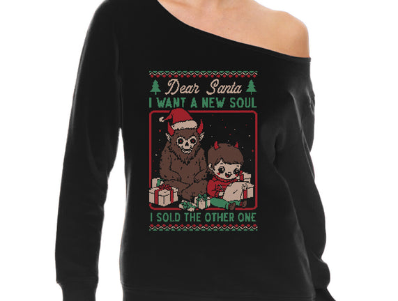 Ugly Sweater Christmas Pact