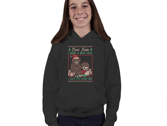 Ugly Sweater Christmas Pact