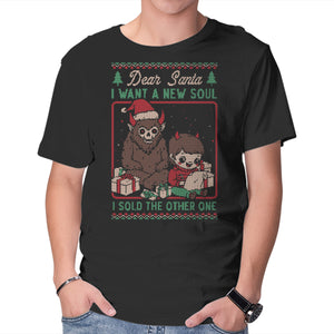 Ugly Sweater Christmas Pact