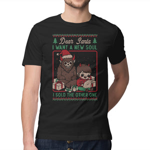 Ugly Sweater Christmas Pact