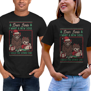 Ugly Sweater Christmas Pact