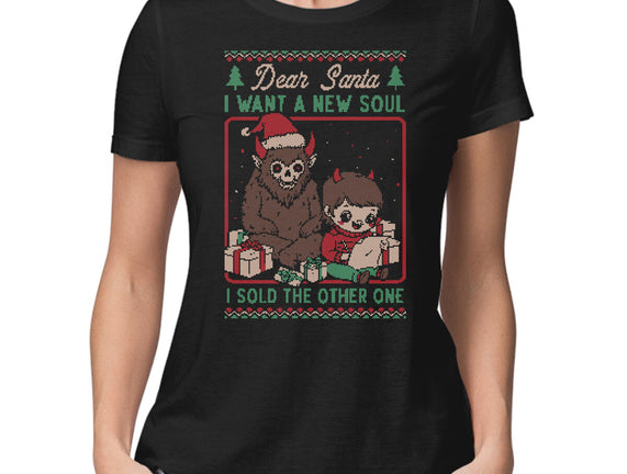 Ugly Sweater Christmas Pact