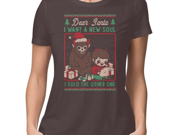 Ugly Sweater Christmas Pact