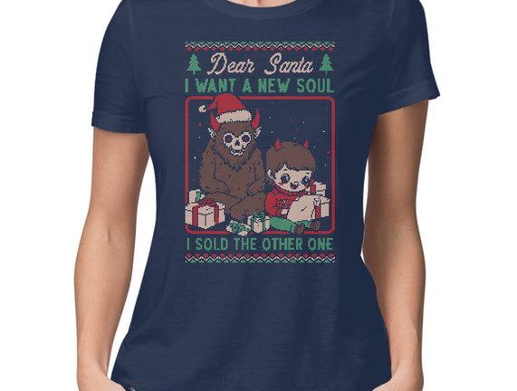 Ugly Sweater Christmas Pact