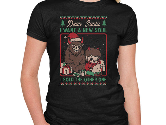 Ugly Sweater Christmas Pact
