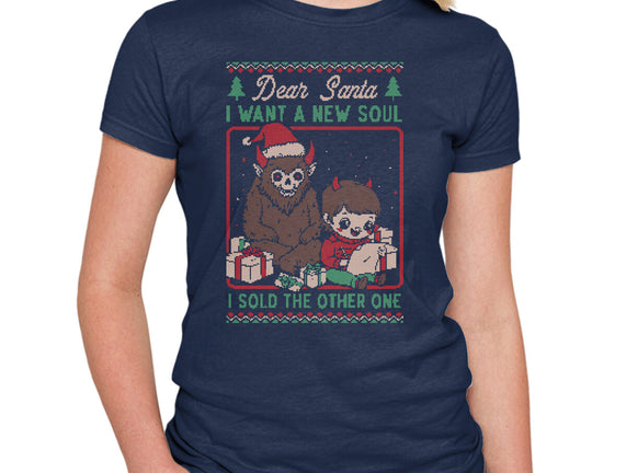 Ugly Sweater Christmas Pact