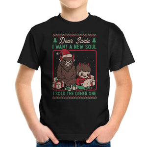 Ugly Sweater Christmas Pact