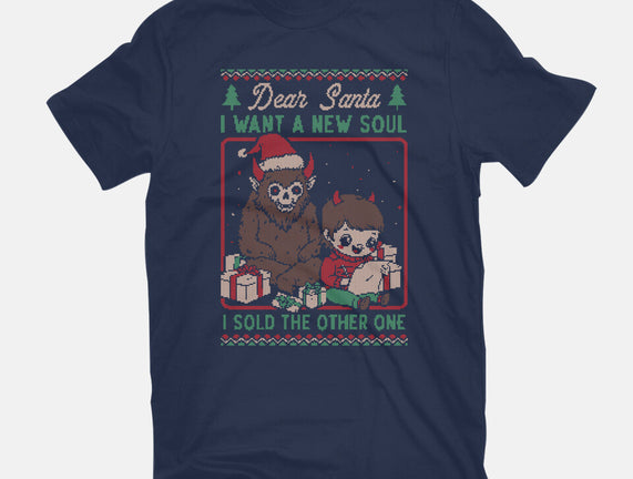 Ugly Sweater Christmas Pact