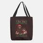 Ugly Sweater Christmas Pact-None-Basic Tote-Bag-Studio Mootant