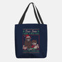 Ugly Sweater Christmas Pact-None-Basic Tote-Bag-Studio Mootant