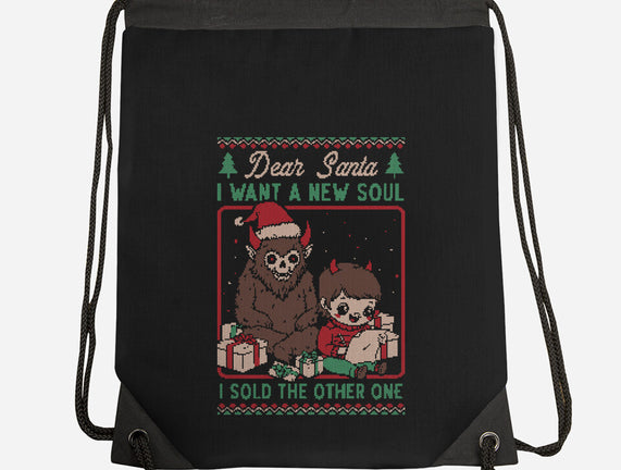 Ugly Sweater Christmas Pact