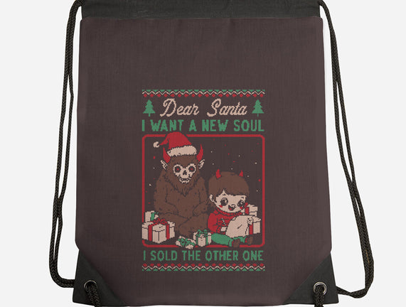 Ugly Sweater Christmas Pact