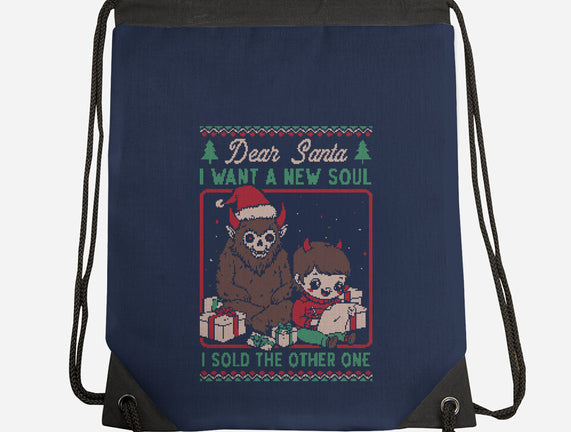Ugly Sweater Christmas Pact