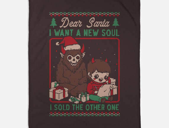 Ugly Sweater Christmas Pact